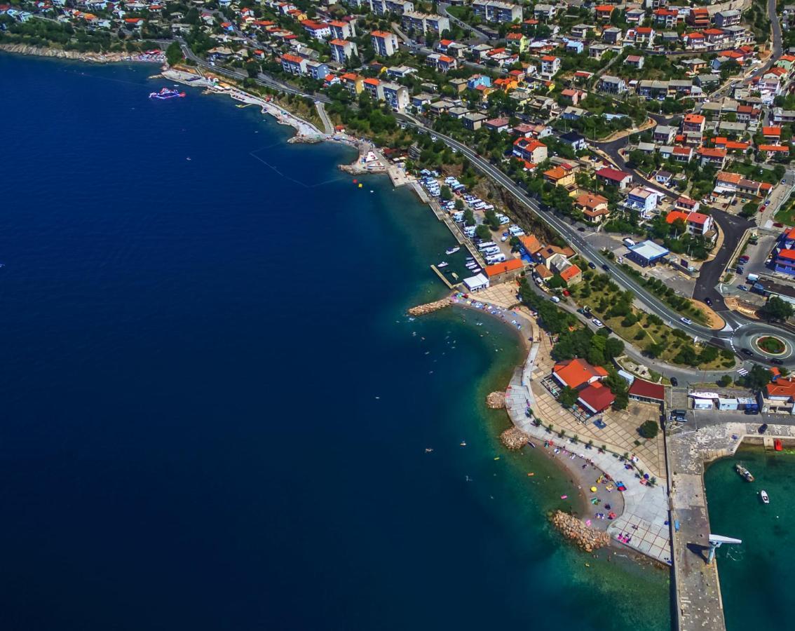 Apartment Segnia Senj  Exterior photo