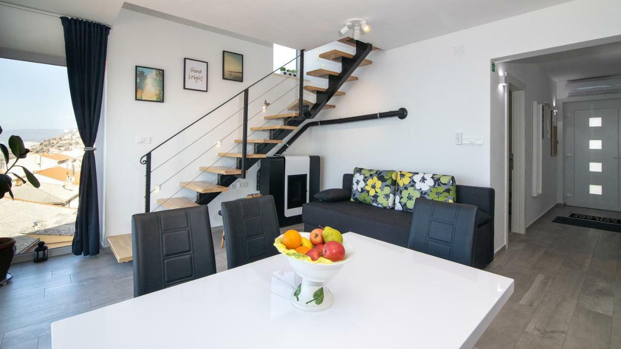 Apartment Segnia Senj  Exterior photo